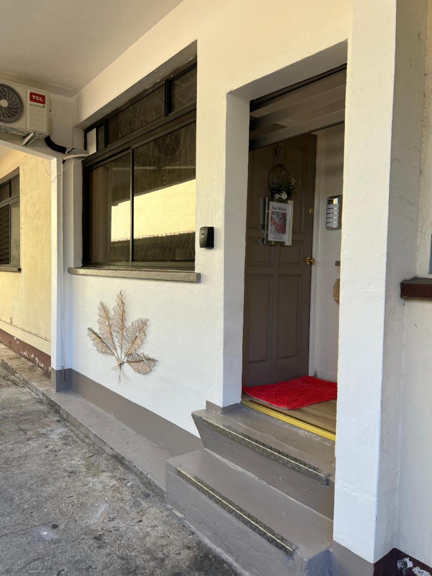 Apartamento Fare Manoa Papeete  Exterior foto